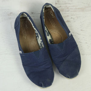 Toms Classics - Size 9.5
